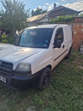 Fiat Doblo, снимка 2