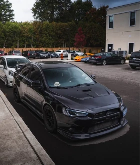 Mitsubishi Lancer EVOLUTION X GSR * АВТОКРЕДИТ * , снимка 1