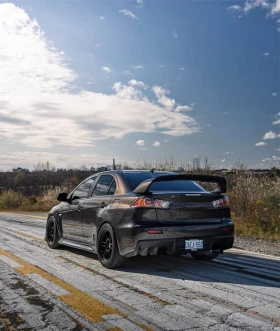Mitsubishi Lancer EVOLUTION X GSR * АВТОКРЕДИТ * , снимка 5