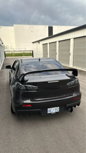 Mitsubishi Lancer EVOLUTION X GSR * АВТОКРЕДИТ * , снимка 6