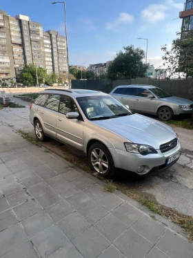Subaru Outback, снимка 3