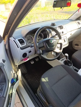 Skoda Fabia Scout , снимка 12