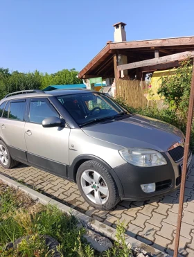 Skoda Fabia Scout , снимка 5