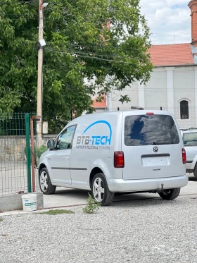 VW Caddy 1.6tdi 102к.с., снимка 6