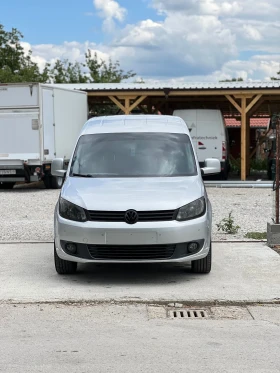 VW Caddy 1.6tdi 102к.с., снимка 2