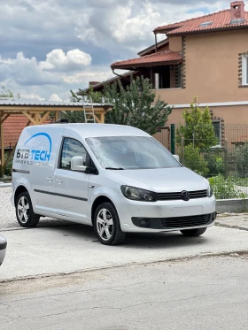 VW Caddy 1.6tdi 102к.с., снимка 3