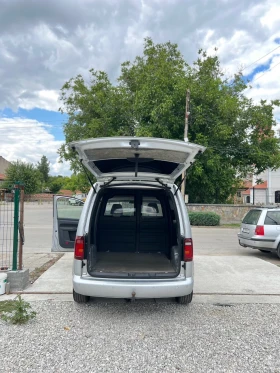 VW Caddy 1.6tdi 102к.с., снимка 13