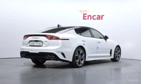 Kia Stinger GT-Line , снимка 2