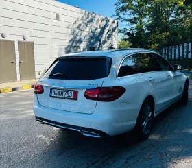 Mercedes-Benz C 220, снимка 2