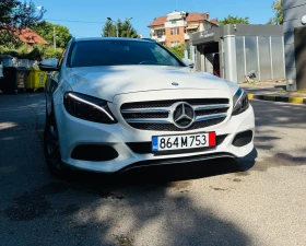 Mercedes-Benz C 220, снимка 1