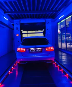 Mercedes-Benz C 220, снимка 13