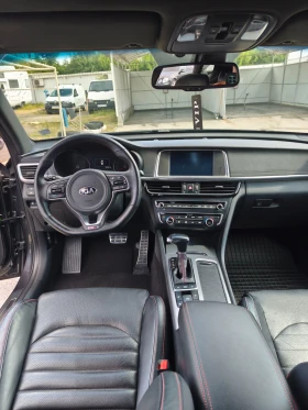 Kia Optima GT LINE   Нов внос , снимка 13
