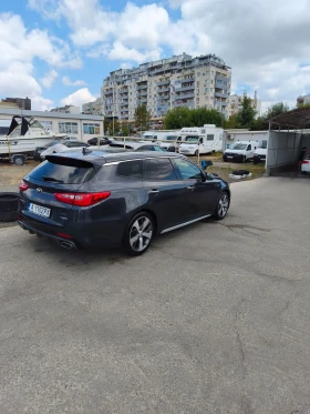 Kia Optima GT LINE   Нов внос , снимка 8