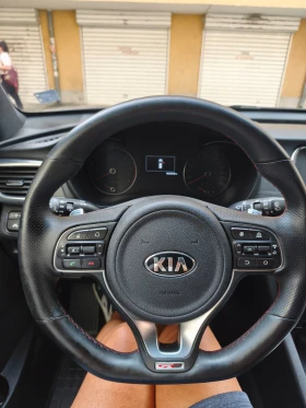 Kia Optima GT LINE   Нов внос , снимка 12