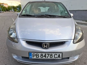 Honda Jazz 1.2 Клима, снимка 4