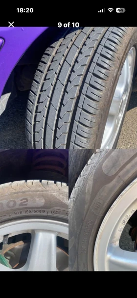 VW Polo 6n2 1.4 16V 101ks, снимка 8