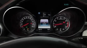 Mercedes-Benz C 43 AMG 4MATIC| BURMESTER| HUD| ПОДГРЕВ| KEYLESS, снимка 8