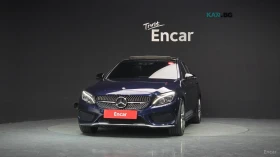 Mercedes-Benz C 43 AMG 4MATIC| BURMESTER| HUD| ПОДГРЕВ| KEYLESS, снимка 3
