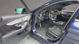 Mercedes-Benz C 43 AMG 4MATIC| BURMESTER| HUD| ПОДГРЕВ| KEYLESS, снимка 9