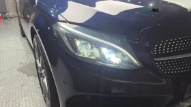 Mercedes-Benz C 43 AMG 4MATIC| BURMESTER| HUD| ПОДГРЕВ| KEYLESS, снимка 17