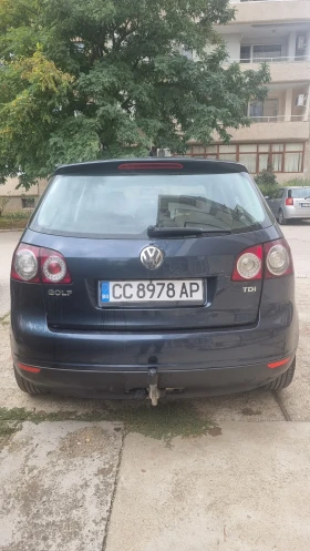 VW Golf Plus, снимка 6