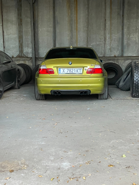 BMW M3 E46, снимка 10