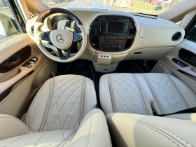 Mercedes-Benz Viano Vito 190 CDI VIP, снимка 15 - Автомобили и джипове - 43988127