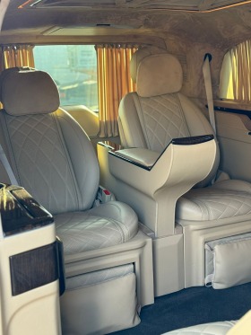 Mercedes-Benz Viano Vito 190 CDI VIP | Mobile.bg   9