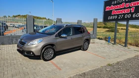 Peugeot 2008 1.2i---NAVI--LED--114.000km, снимка 3