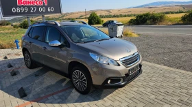 Peugeot 2008 1.2i---NAVI--LED--114.000km, снимка 2