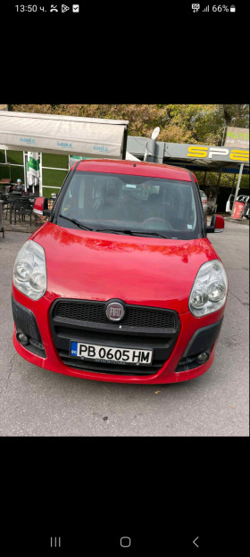 Fiat Doblo Mjet | Mobile.bg   1