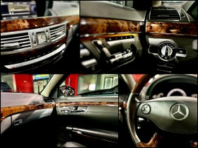 Mercedes-Benz S 600 S65* ORIGINAL* PACK, снимка 13 - Автомобили и джипове - 45339811