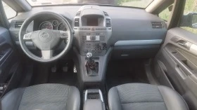 Opel Zafira 2.0i turbo, снимка 13