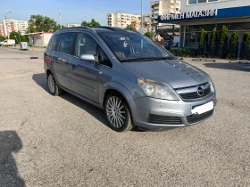 Opel Zafira 2.0i turbo, снимка 2