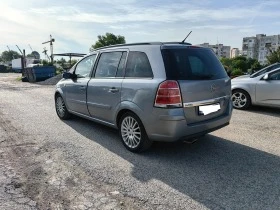 Opel Zafira 2.0i turbo, снимка 4