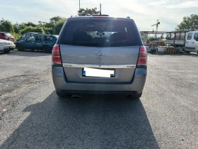 Opel Zafira 2.0i turbo, снимка 5