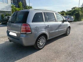 Opel Zafira 2.0i turbo, снимка 6