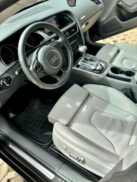 Audi A5 Sportback Quattro 3.0 TDI V6, снимка 13