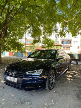 Audi A4 AUDI S4, снимка 2