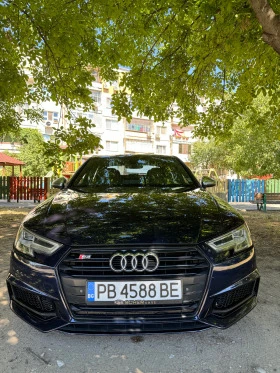 Audi A4 AUDI S4 - [2] 