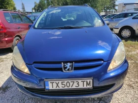 Peugeot 307 1.6 бензин АВТОМАТИК , снимка 3