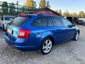 Skoda Octavia 2.0TDI VRS Панорама Кожа Нави ТОП, снимка 5