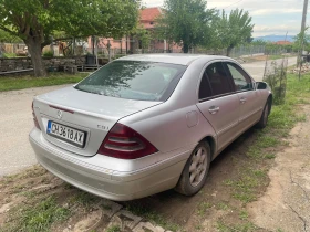 Mercedes-Benz C 220, снимка 3