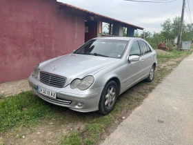 Mercedes-Benz C 220, снимка 1