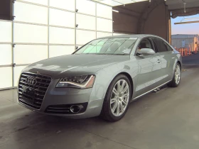 Audi A8 L* BANG&OLUFSEN* AUTO-HEADLIGHTS* NAVI* KEYLESS* C, снимка 1