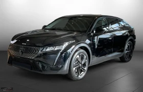     Peugeot 408 HYBRID/180HP/CAM/LED/NAVI/DSG/393b