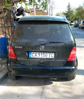  Mercedes-Benz A 170