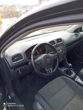 VW Golf 2.0 TDI /NAVI / 6 скорости ЕВР0 5B, снимка 4