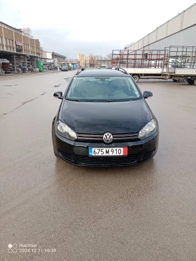 VW Golf 2.0 TDI /NAVI / 6 скорости ЕВР0 5B, снимка 1