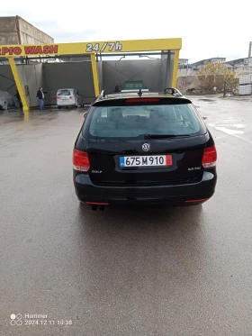 VW Golf 2.0 TDI /NAVI / 6 скорости ЕВР0 5B, снимка 9